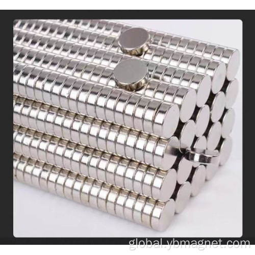 n35 countersunk hole neodymium magnets nickel